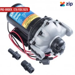 Kincrome K16105 - 15.1LPM 12V Quick Connect Diaphragm Pump