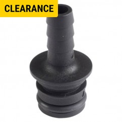 Kincrome K16140 - 3/4" Quick Connect x 3/8" Hose Barb Connector Others