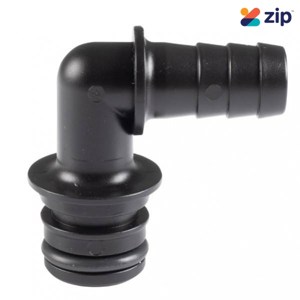 Kincrome K16144 - 3/4" Quick Connect x 1/2" Hose Barb Elbow Connector Others