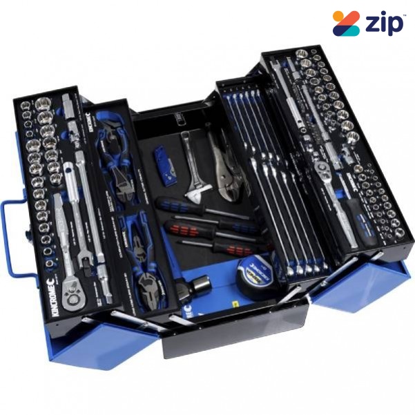 Kincrome K1618 - 147 Piece Cantilever Tool Kit