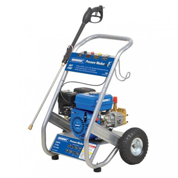 Kincrome K16200 - 6.5HP Pressure Washer Pressure Cleaners