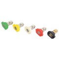 Kincrome K16207 - 5 Piece Nozzle Set Pressure Cleaner Accessories