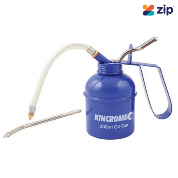 Kincrome K1700 - 300ML Rigid / Flex Spout Oil Can  