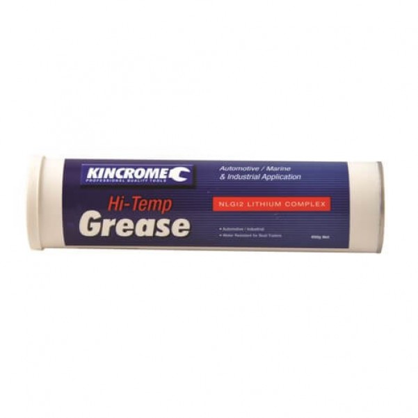 Kincrome K17102 - 450G HI-Temp Grease Catridge 