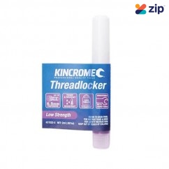 Kincrome K17222-2 - 2ml Low Strength Thread Locker