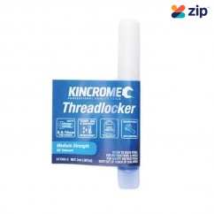 Kincrome K17243-2 - 2ml Medium Strength Thread Locker