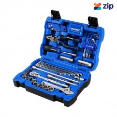 Kincrome K1845 - 3/8" Metric 70 Piece Portable Automotive Tool Kit