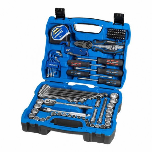 Kincrome K1850 - 96 Piece 3/8" Drive Portable Tool Kit