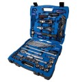 Kincrome K1865 - 94 Piece 1/2" & 1/4" Drive Portable Workshop Tool Kit