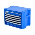 Kincrome K1943 - 300 Piece 5 Drawer 29" CONTOUR Chest Tool Kit Tool Chests & Trolleys