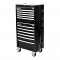 Kincrome K1950B - 278 Piece 11 Drawer 29" CONTOUR Black Workshop Tool Kit Tool Chests & Trolleys