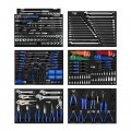Kincrome K1954B - 480 Piece 11 Drawer 29" CONTOUR Workshop Tool Kit Tool Chests & Trolleys