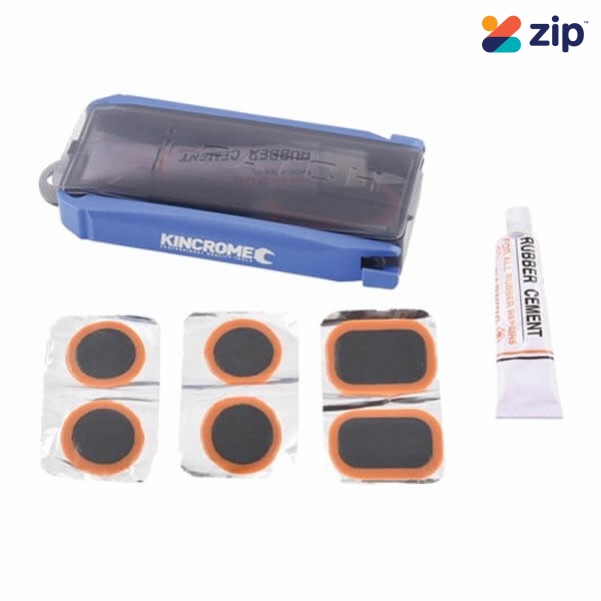 Kincrome K20104 - 10 Piece Bike Repair Kit  Hand Tools