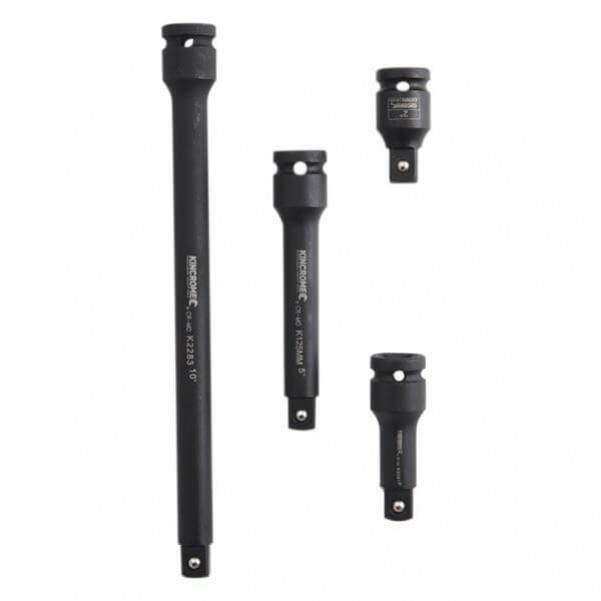 Kincrome K2023 - Impact Extension Bar Set