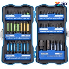 Kincrome K21002 - 41 Piece Impact Bit Set