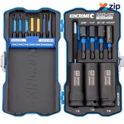 Kincrome K21008 - 15 Piece Impact Bit Set