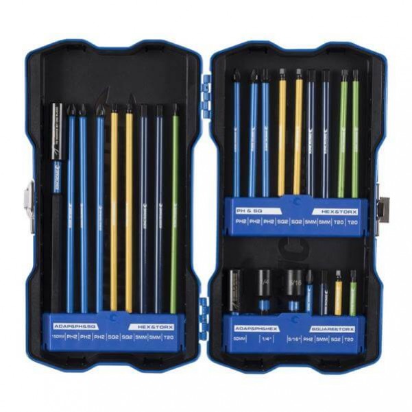 Kincrome K21017 - 25 Piece Impact Bit Set Drill/Driver Bit Sets