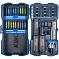 Kincrome K21018 - 25mm & 50mm 41 Piece Impact Bit Deck Set Drill/Driver Bit Sets