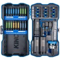 Kincrome K21018 - 25mm & 50mm 41 Piece Impact Bit Deck Set