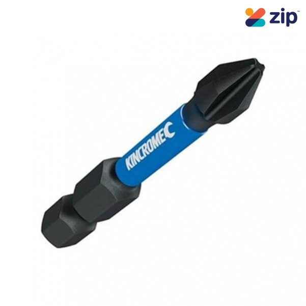 Kincrome K21046 - 150mm Phillips #2 Impact Bit (Bulk Buy of 20) Driver Bits