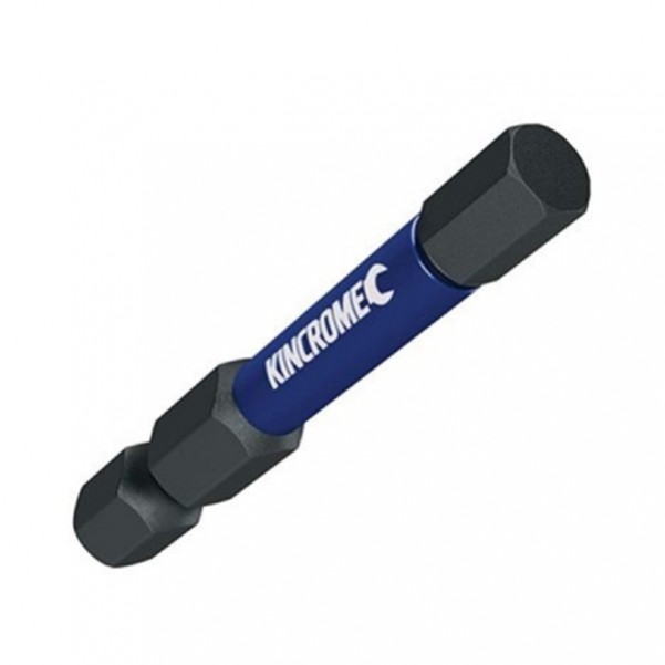 Kincrome K21058 - 50mm Hex 5 Impact Bit (Bulk Buy of 50) Driver Bits