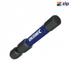 Kincrome K21076 - 100mm Hex 5 Impact Bit (Bulk Buy of 20)