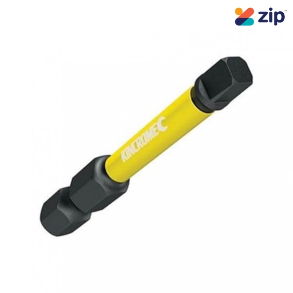 Kincrome K21093 - 75mm Square #2 Impact Bit (Bulk Buy of 30) Driver Bits