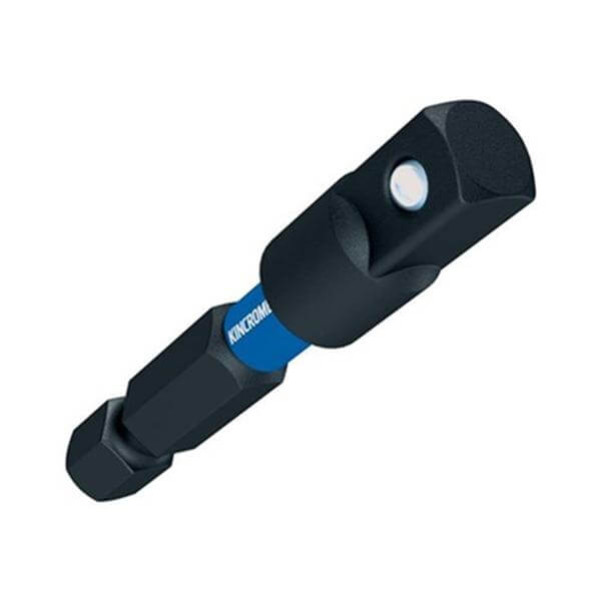 Kincrome K21186 - 3/8" Drive 50mm Socket Driver (Bulk Buy of 10) Sockets & Accessories Kincrome K21186 - 3/8" Drive 50mm Socket Driver (Bulk Buy of 10) Sockets & Accessories