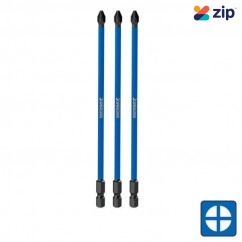 Kincrome K21250 - 150mm 3 Piece Phillips #2 Impact Bit