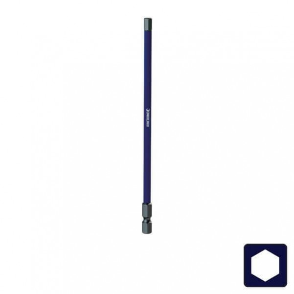 Kincrome K21318 - 2.5mm 150mm 1 Piece Hex Impact Bit Drill Bits