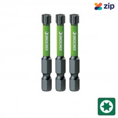 Kincrome K21370 - T10 50mm 3 Piece TORX Impact Bit