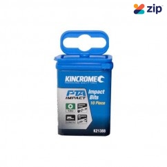 Kincrome K21388 - T20 25mm 10 Piece TORX Impact Bit