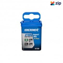 Kincrome K21392 - T20 50mm 10 Piece TORX Impact Bit