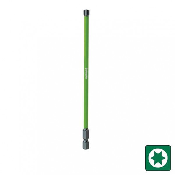 Kincrome K21399 - T20 150mm 1 Piece TORX Impact Bit Drill Bits