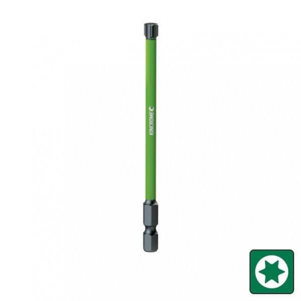 Kincrome K21412 - T25 100mm 1 Piece TORX Impact Bit Drill Bits