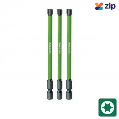 Kincrome K21413 - T25 100mm 3 Piece TORX Impact Bit