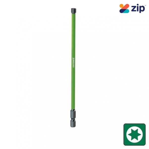 Kincrome K21433 - T30 150mm 1 Piece TORX Impact Bit Drill Bits