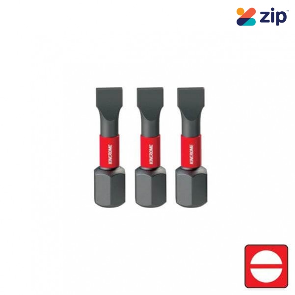 Kincrome K21459 - 8mm 25mm 3 Piece Blade Impact Bit