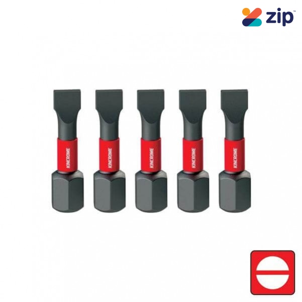 Kincrome K21460 - 8mm 25mm 5 Piece Blade Impact Bit