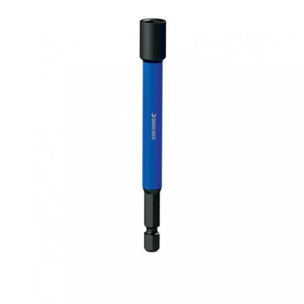 Kincrome K21465 - 1/4" 100mm 1 Piece Magnetic Nutsetter Impact Bit Drill Bits
