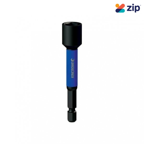 Kincrome K21472 - 3/8" 65mm 1 Piece Magnetic Nutsetter Impact Bit Sockets & Accessories