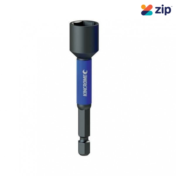 Kincrome K21475 - 7/16" 65mm 1 Piece Magnetic Nutsetter Impact Bit Sockets & Accessories