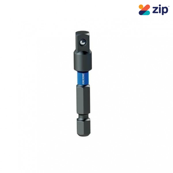 Kincrome K21477 - 1 Piece 1/4" 50mm Impact Socket Driver Adaptors Sockets & Accessories