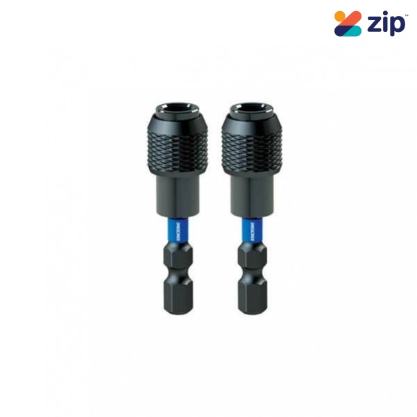 Kincrome K21499 - 50mm 2 Piece Quick Release Bit Coupler Drill/Driver Bit Sets
