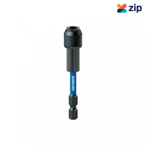 Kincrome K21500 - 75mm 1 Piece Quick Release Bit Coupler Drill Bits