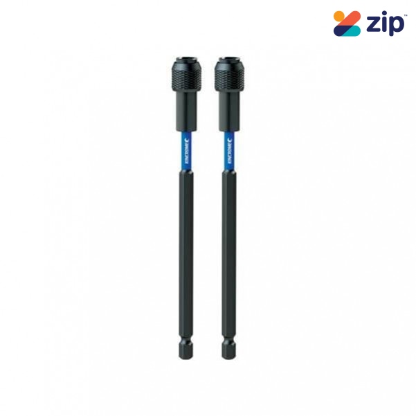 Kincrome K21503 - 150mm 2 Piece Quick Release Bit Coupler Drill/Driver Bit Sets