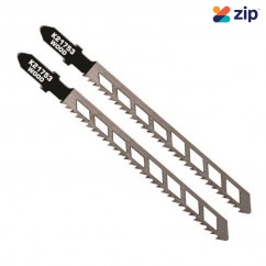 Kincrome K21702 - 100mm 10 TPI 2 Piece Skeleton Wood Jigsaw Blade Combo