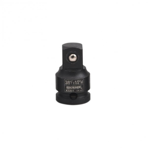 Kincrome K2201 - 3/8"F x 1/2"M 3/8" Drive Impact Adaptor Sockets & Accessories
