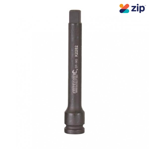 Kincrome K2282 - 150mm (6") 1/2" Drive Impact Extension Sockets & Accessories