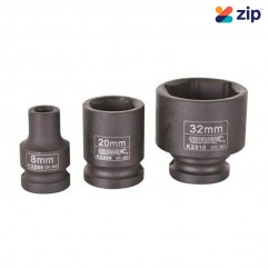 Kincrome K2289 - 11mm 1/2" Drive Impact Socket